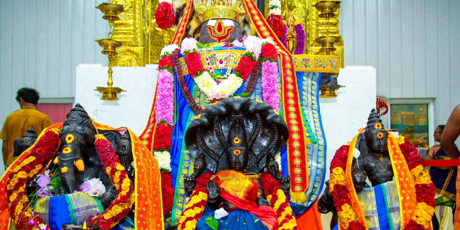 சுக்கிரவார உற்சவம் – Sukravara Utsavam