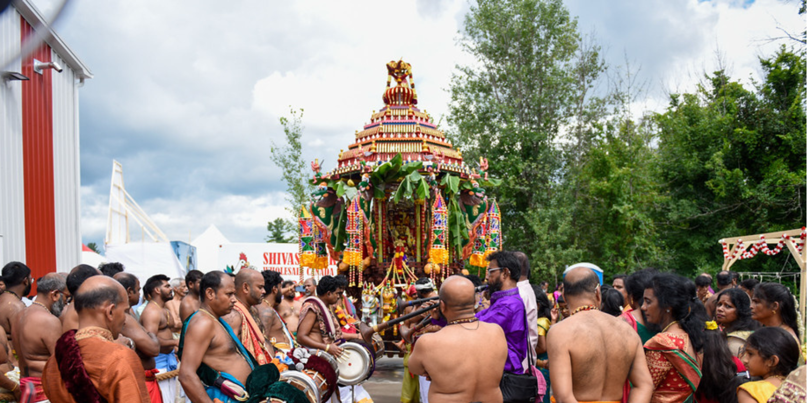 தேர் திருவிழா – Chariot Festival